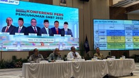 253.421 Peserta SNPMB 2025 Jalur SNBT Dinyatakan Lulus