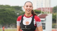 Profil Iris de Rouw Pemain Naturalisasi Timnas Putri Indonesia