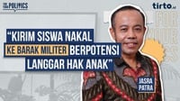 For Your Politics - KPAI Bedah Tantangan Perlindungan Anak