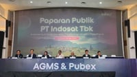 Indosat Bukukan Laba Bersih Rp1,2 T di Kuartal I 2025