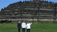 Prabowo Sebut Indonesia dan Prancis Sama-Sama Warisi Budaya