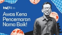 KUERI-Cara Aman Ngritik Pejabat di Medsos Secara Linguistik