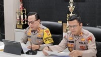 Polisi Tangguhkan Penahanan Mahasiswa Terlibat Ricuh Balai Kota