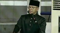 Menlu Sebut Prabowo Bakal Utamakan Solusi Dua Negara