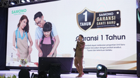Samono Rilis 5 Produk Inovatif, Gandeng Jennifer Coppen Jadi BA