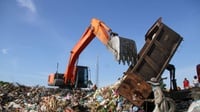 Skandal Korupsi dan Benang Kusut Pengelolaan Sampah di Tangsel