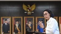 Sri Mulyani Siapkan Program Tekan PHK & Kesempatan Kerja