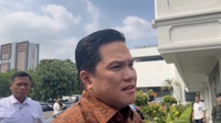 Erick: Kemenangan Lawan Cina Penting untuk Timnas Indonesia