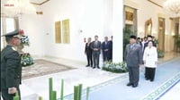 Prabowo Akui Pemerintahannya Banyak Korupsi & Penyelewengan