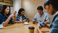 Ancaman Brain Rot Akibat Candu Konten Receh
