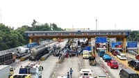 Jasa Marga Percepat Evakuasi Kecelakaan di GT Ciawi 2