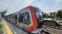 Menjajal KRL Baru, Lebih Nyaman & Minim Suara Gojes-gojes