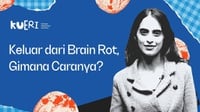 KUERI-Cara Terbebas dari Jeratan Brain Rot - Bersama Nuran Abdat
