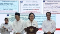Menkeu Ungkap Alasan Diskon Tarif Listrik 50% Batal Diberikan