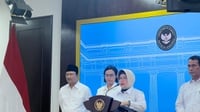 Prabowo Beri Diskon Tiket Kereta hingga Pesawat, Cek Detailnya