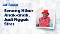 Cerita Harno Badut, Pasang Surut Puluhan Tahun Hibur Anak-anak