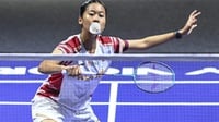 Jadwal Badminton 8 Besar Indonesia Open 2025 & Jam Tayang TV