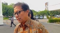 Prabowo Panggil Menkes Budi Gunadi Bahas Kenaikan COVID-19
