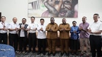BPJS Kesehatan & Pemprov Papua Barat Daya Tingkatkan Layanan JKN
