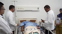 Imipas Beri Bantuan 3 Petugas Lapas Nabire Korban Serangan Napi