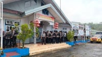 Satgas Damai Cartenz Kerahkan Tim Buru 19 Napi Kabur di Nabire