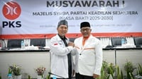 Presiden Baru PKS Berencana Bertemu Prabowo & Pimpinan Parpol