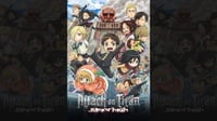 Attack on Titan: Junior High Tayang RTV Kapan & Jam Berapa?