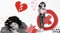 Cinta Ditolak, Bukan Akhir Dunia: Seni Menerima Penolakan