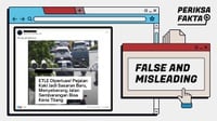 Apa Benar ETLE Bisa Tilang Pejalan Kaki?