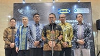 Mendag Ungkap Alasan Surplus Neraca Dagang Capai Rekor Terendah