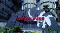 PT Semen Kupang Digugat PKPU, Ada Apa?