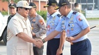 Prabowo Kunker ke Kalbar, akan Panen dan Lepas Ekspor Jagung