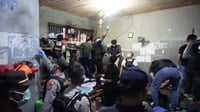 Ditjenpas Gelar Razia di Lapas Nabire, Sita Senjata Tajam dan HP