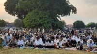 Keraton Yogyakarta Izinkan Pelaksanaan Salat Idul Adha di Alkid