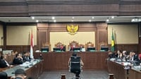 Ahli Hukum Jelaskan Soal 'Daur Ulang' di Persidangan Kasus Hasto