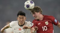 Hasil Jepang vs Indonesia WCQ 2026: Skor 6-0 Garuda 0 Peluang