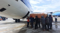Korban Penembakan Kelompok Bersenjata Papua Dipulangkan ke Jabar