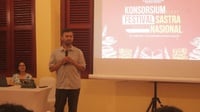 Kemenkebud Gelar Konsorsium Festival Sastra Nasional di Makassar