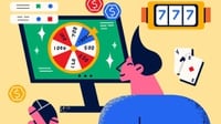 Tergila-gila pada Judi Slot