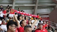 Siaran Langsung RCTI Jepang vs Indonesia Kualifikasi Piala Dunia