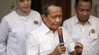 Bahlil Lahadalia Cek Langsung Tambang Nikel di Raja Ampat