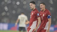 Hasil Jepang vs Indonesia 3-0 Babak Pertama: Garuda Tertekan