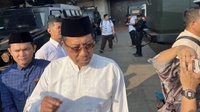 Kata Menteri Hukum soal Kelanjutan RUU Perampasan Aset