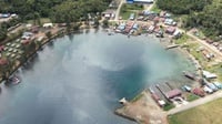 Menakar Keuntungan Antam dari Pulau Gag Raja Ampat
