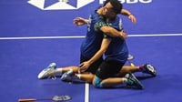 Hasil Final Badminton Indonesia Open 2025: Sabar-Reza Runner Up