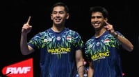 Jadwal Final BWF Indonesia Open 2025 Hari Ini & Jam Tayang TV