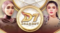 Jadwal D'Academy 7 Grup 6 Babak 40 Besar Live Indosiar Kapan?