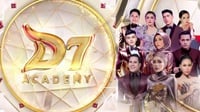 Jadwal 25 Besar D'Academy 7 Mulai Kapan? Cek Peserta Lolos!