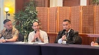 Nadiem Makarim Hormati Proses Hukum Kasus Korupsi Chromebook