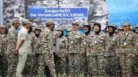 Retret Lokal ala Gubernur Jateng Diikuti 438 Pejabat